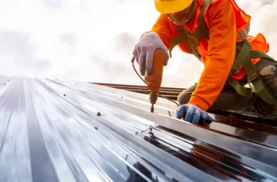 Travaux de zinguerie à Sailly-le-Sec